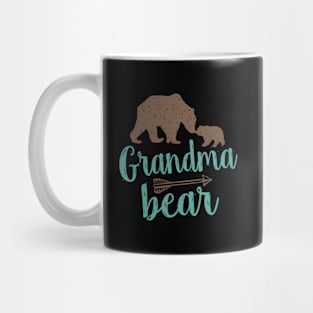 Grandma Bear Mug